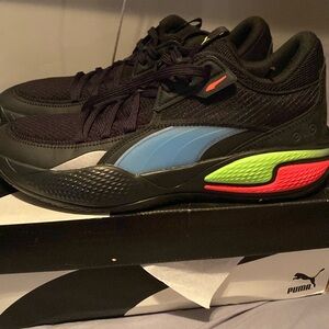 Court Rider Pop Puma